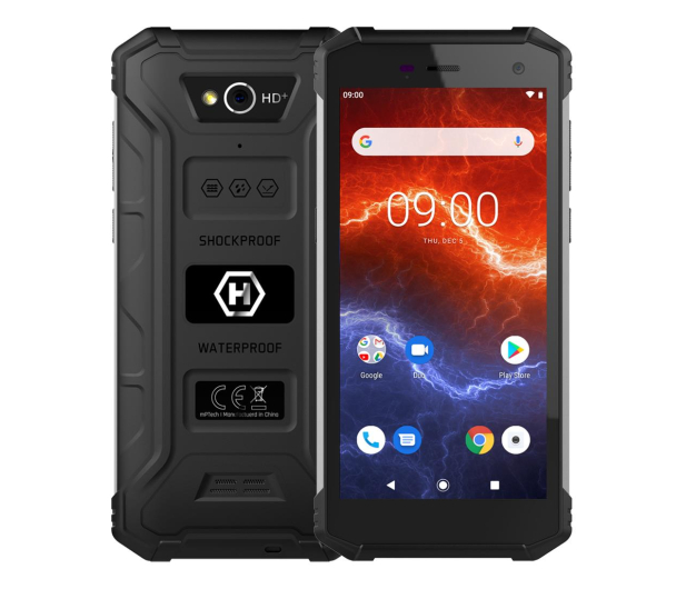 HAMMER ENERGY 2 3/32GB Czarny - 537403 - zdjęcie